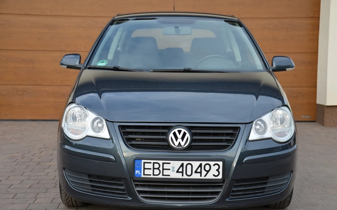 Volkswagen Polo cena 15599 przebieg: 82251, rok produkcji 2009 z Bełchatów małe 301